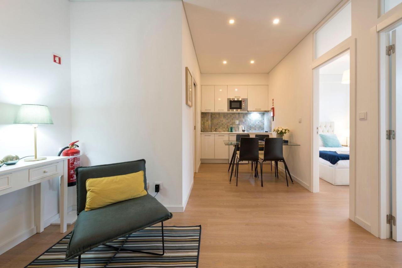 Purely Porto Apartment Luaran gambar