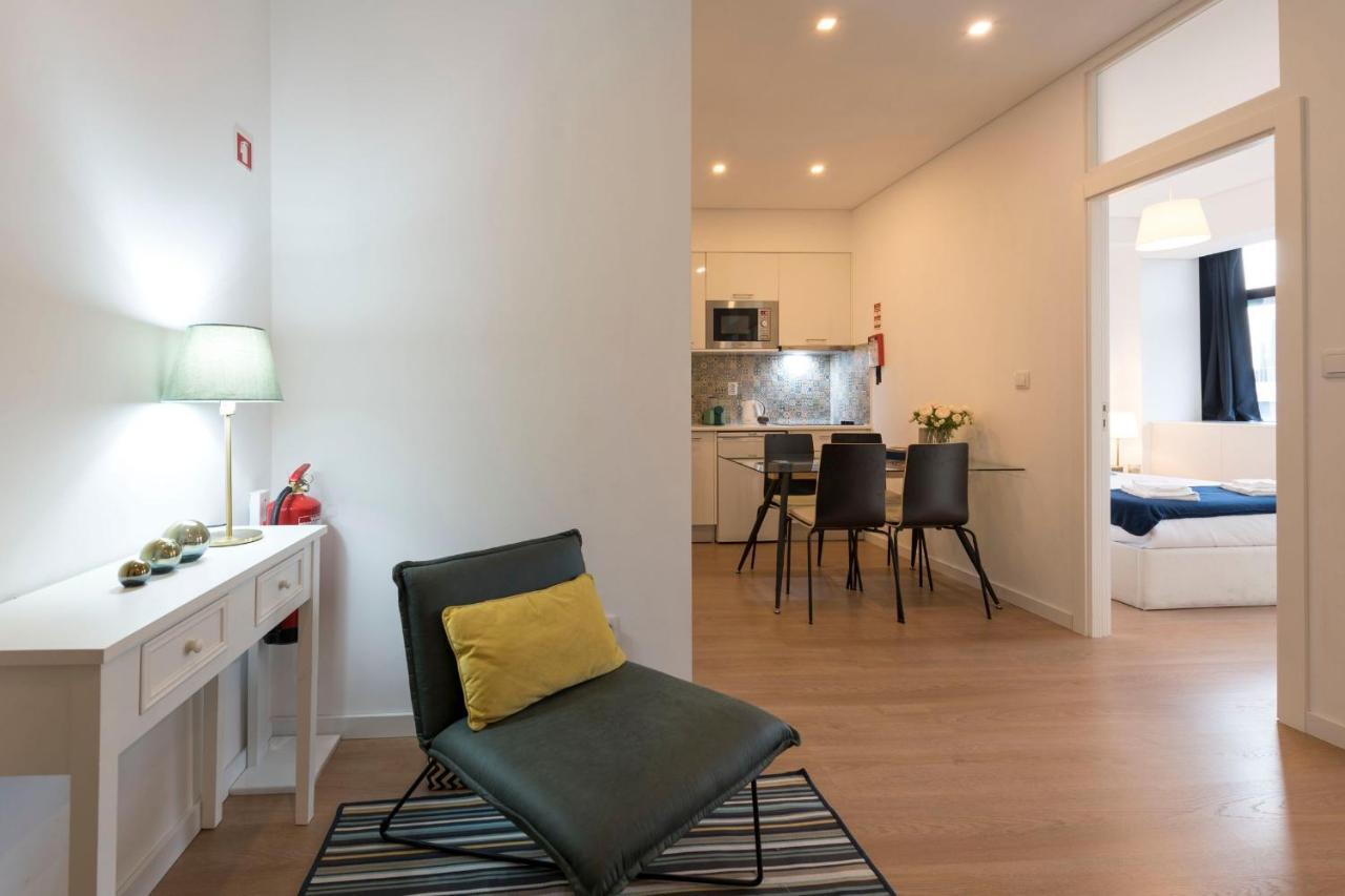 Purely Porto Apartment Luaran gambar